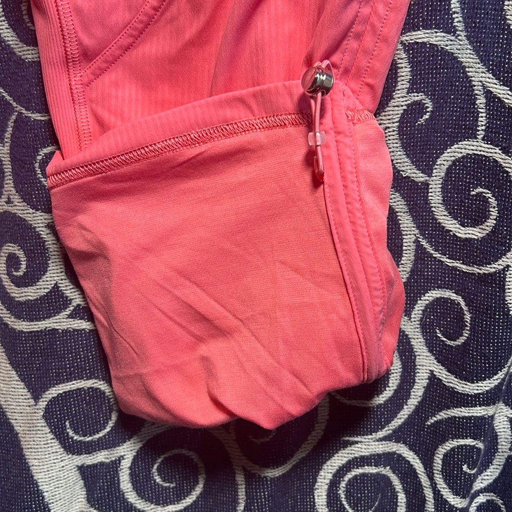 Dance Studio Mid Rise Cropped Pants - Picture 7 of 11